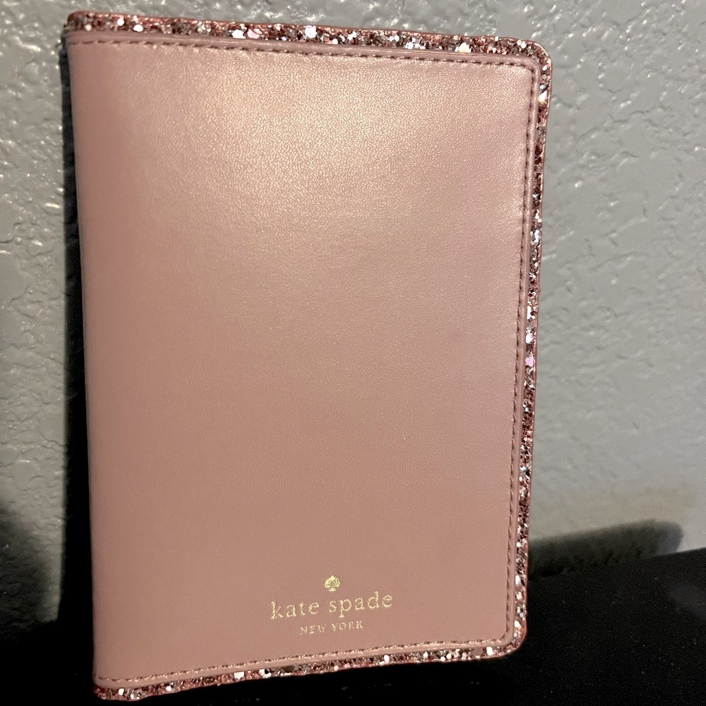 Kate Spade passport holder